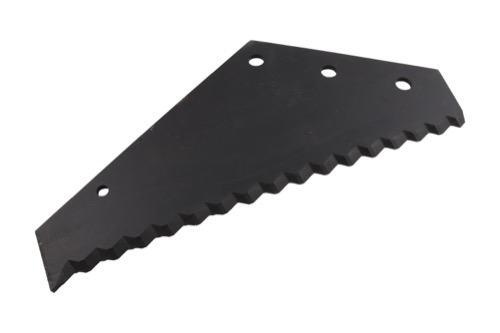 70-350 IHOF Futtermischwagenmesser - Hartmetall beschichtet