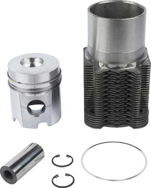 Cylinder set von Deutz 02931950