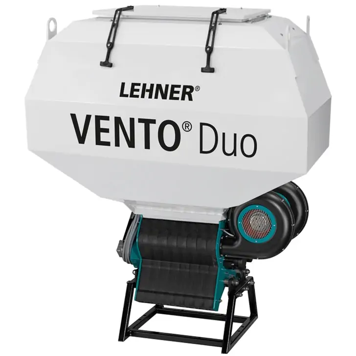 LEHNER VENTO® Duo 500 (Behälter-Aufteilung 65/35) 77786