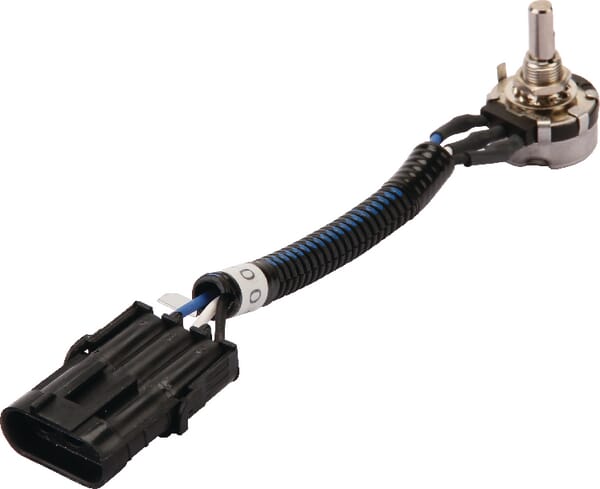 Lüftermotor (340712A1) von Case IH