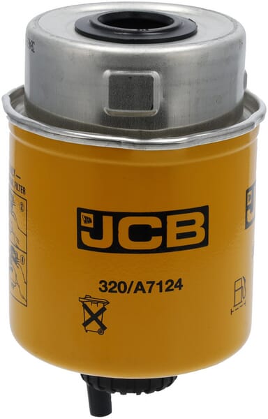 Kraftstofffilter (JC320A7124) von JCB