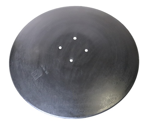 31-0743 IHOF Glatte Scheibe - Ø500x5