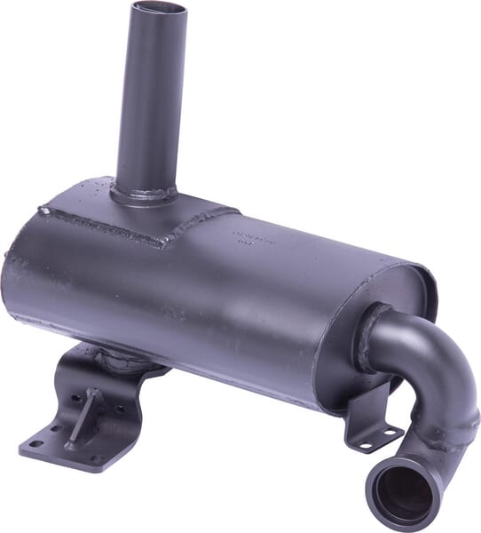 Schalldämpfer (87347670) von Case IH