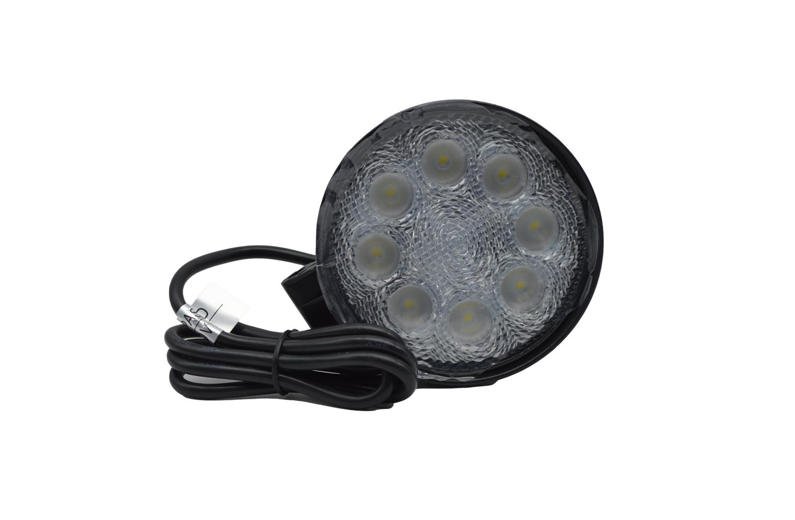 LED-ARBEITSSCHEINWERFER 12/24V 1840LM