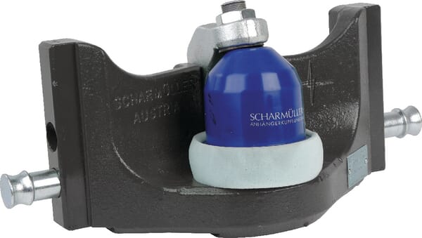 Scharmüller Kugelkuppl. 80 mm 329mm 05633045A02