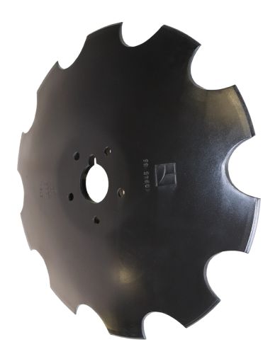 31-1017 IHOF Gezahnte Scheibe - Ø515x5