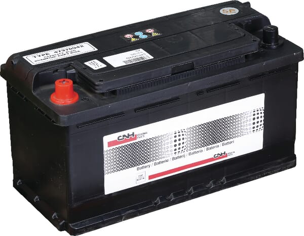 Batterie  (73334400095) von New Holland