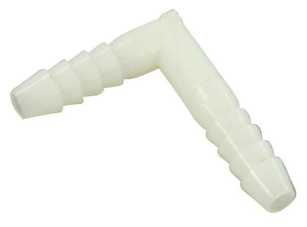 Krümmer 90° + Schlauchende 1/4 "x1/4" 33EL14HB