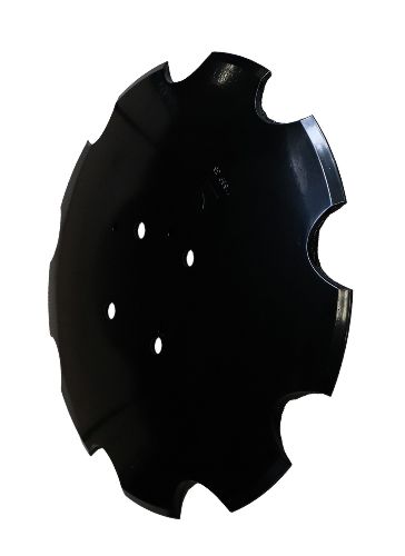 31-004362 IHOF Gezahnte Scheibe Ø612x6