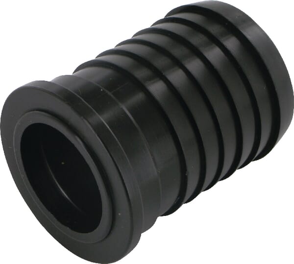 105640 Schl.anschl. ger. 40mm Tülle Schl.anschl. ger. 40mm Tülle 105640