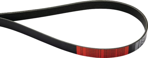Keilriemen (7700066725) von Claas