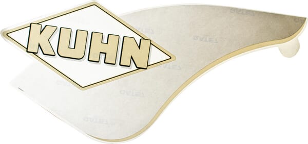 Abziehbild (K9530250) von Kuhn