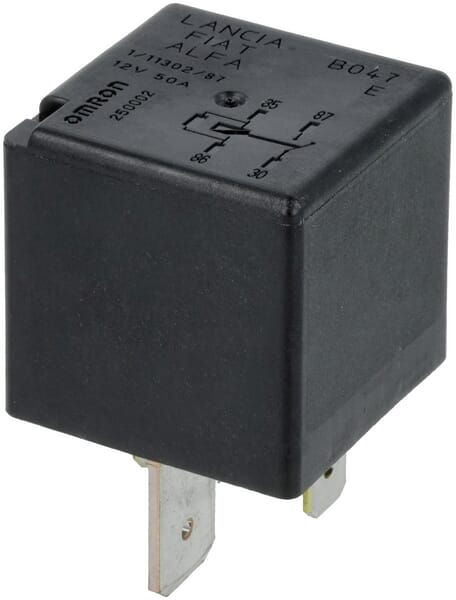 Anlasserrelais (84539290) von Case IH