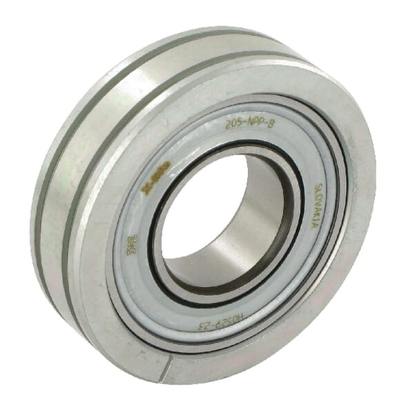 Lagerblock kpl. BE25 Lagerblock kpl.