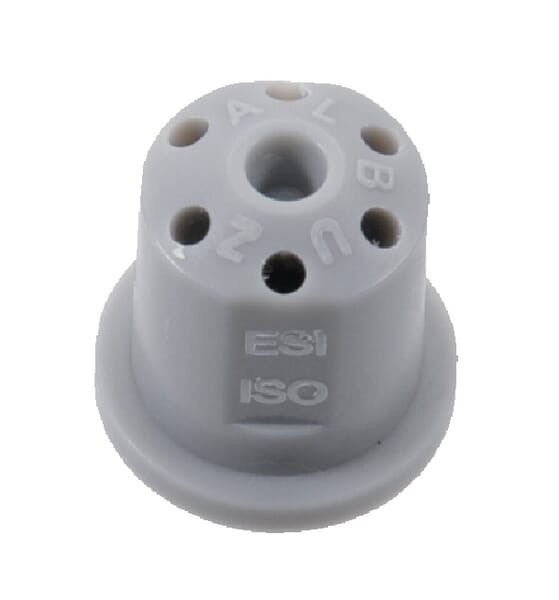 Flüssigdüngerdüse ESI 6-Loch grau Kunststoff Albuz ESI06