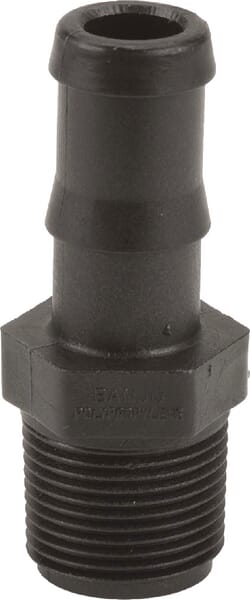 Schlauchtülle 3/4" AG NPT x 3/4" HB075AKZ