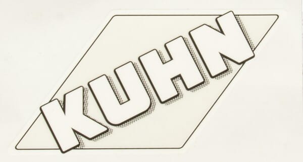 Logo Kuhn 153 (K9500030) von Kuhn