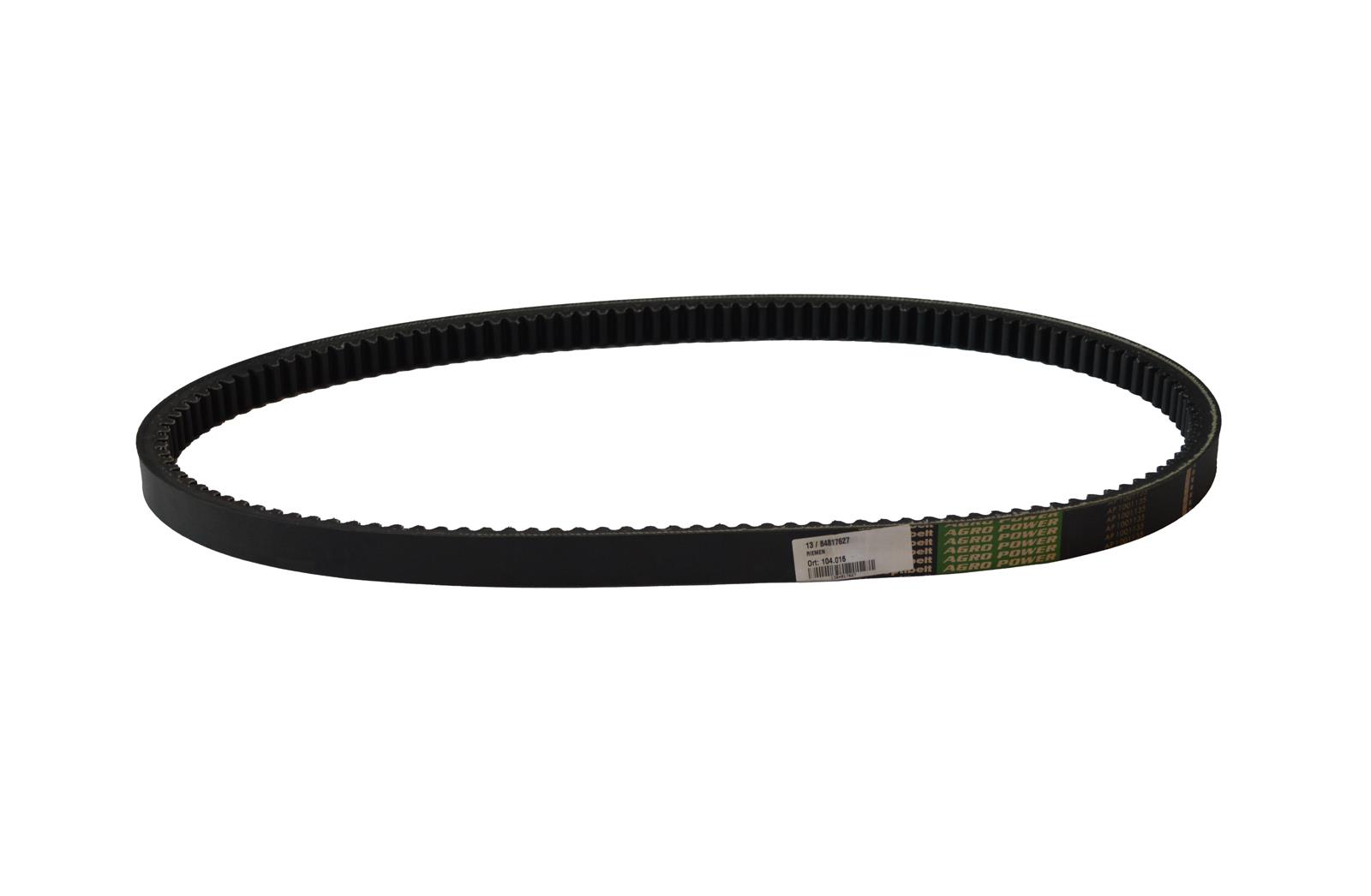 Antriebsriemen Reinigungsgebläse-Variator für New Holland Mähdrescher