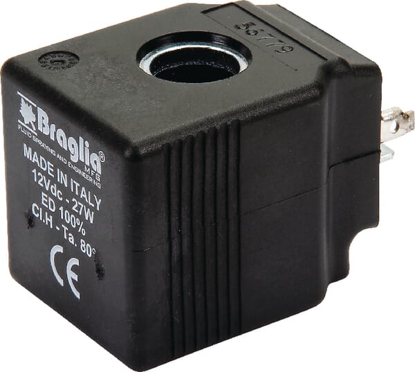 Spule 520 12VDC 27W 2001091