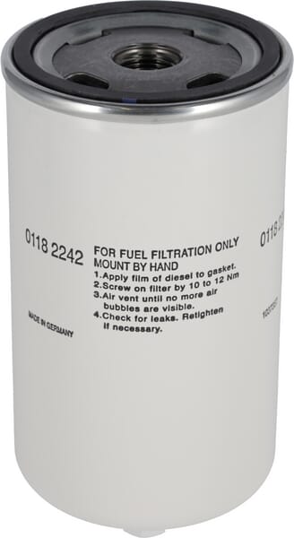 Kraftstofffilter von Deutz 01182242