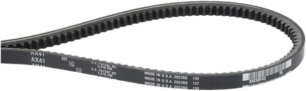 V-belt (1000125417) von Weidemann