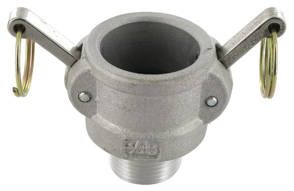 HCN100BSS051 Camlock B 2" Vaterteil S.S. Camlock B 2" Vaterteil S.S. HCN100BSS051