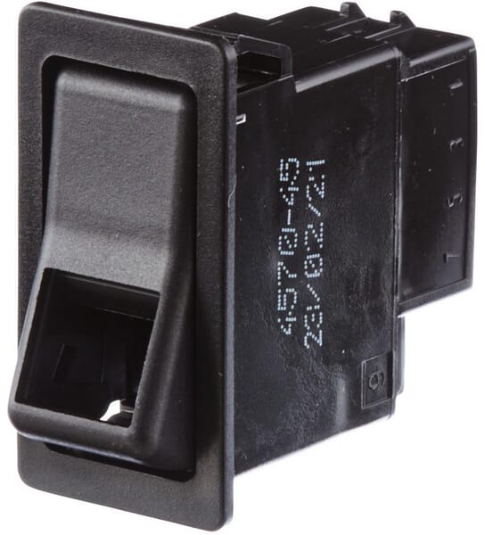 Hella Warnblinkschalter, 12V, I-0, 7-polig, mit Komfortfunktion 6HH004570451