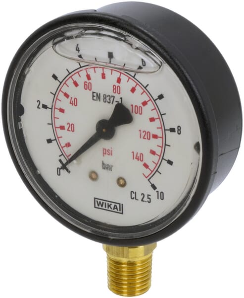 Gauge  10 bar 910010