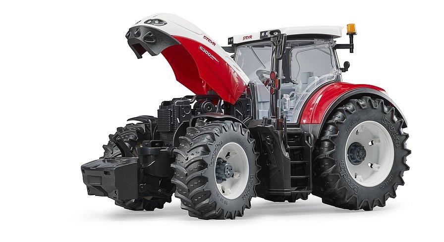 BRUDER STEYR 6300 TERRUS BRUDER STEYR 6300 TERRUS