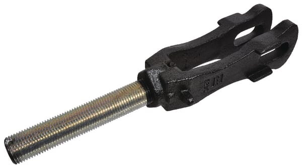 Halterung für Anschlussende (4302102M91) von Agco