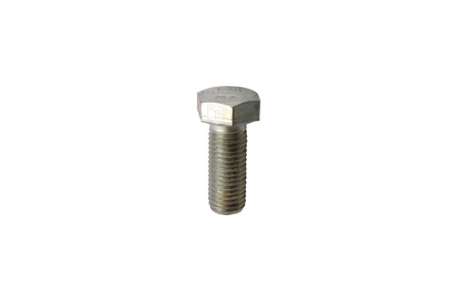 164093310V IHOF Sechskantschraube M16x2x40 ohne Mutter - Verzinkt