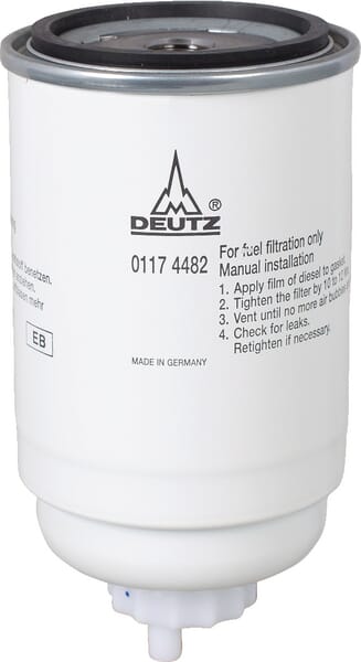 DEUTZ Kraftstofffilter SDF 1174482