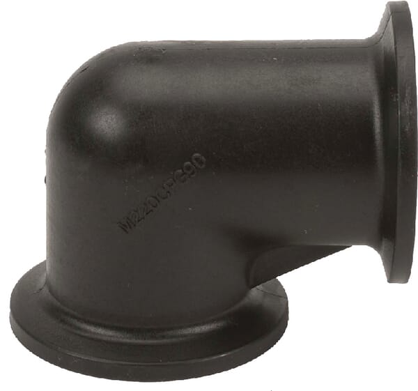 Flanschkupplung 90° 2" x 2" FP M220CPG90