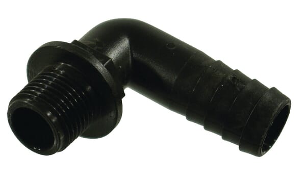 1132220 Schl.anschl. 90°- 20mm 1/2"AG Schl.anschl. 90°- 20mm 1/2"AG 1132220