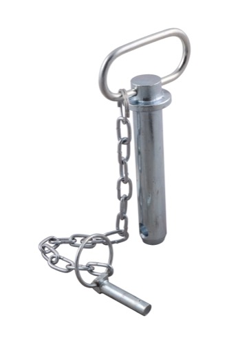 14-115-25 IHOF Steckbolzen mit Kette und Klappsplint