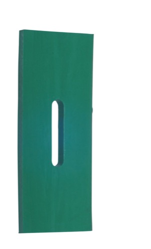 53-K200 IHOF Greenflex Kunststoff-Abstreifer für Packerwalzen