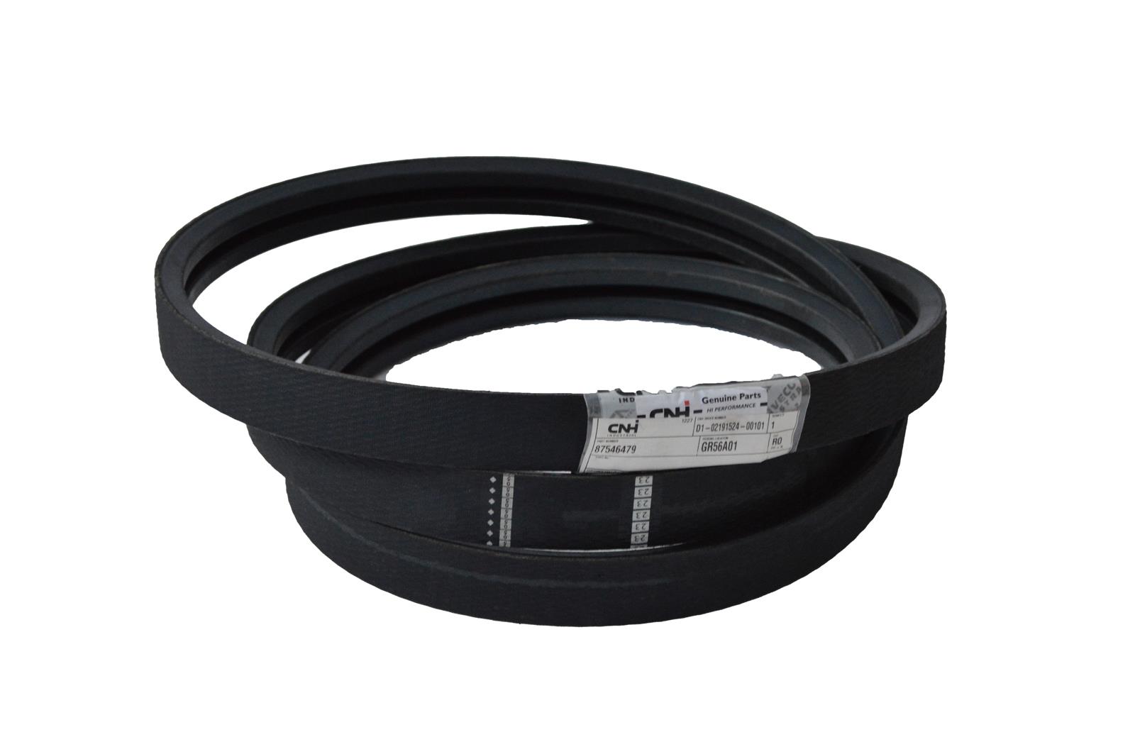 Keilriemen für New Holland CR Mähdrescher