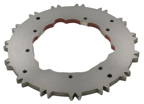 Druckplatte CNH (133742081) von Case IH