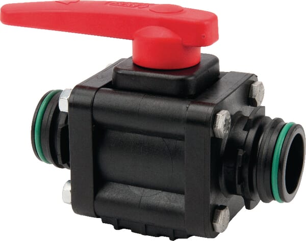 2-Wege-Kugelhahn T5 453004S55