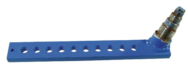 Scheibenträger mit Achse L. 4572413