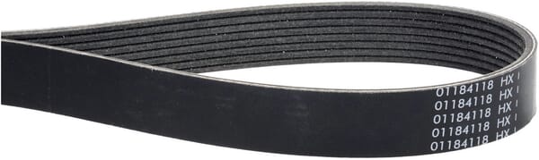 Keilriemen von Deutz 01184118