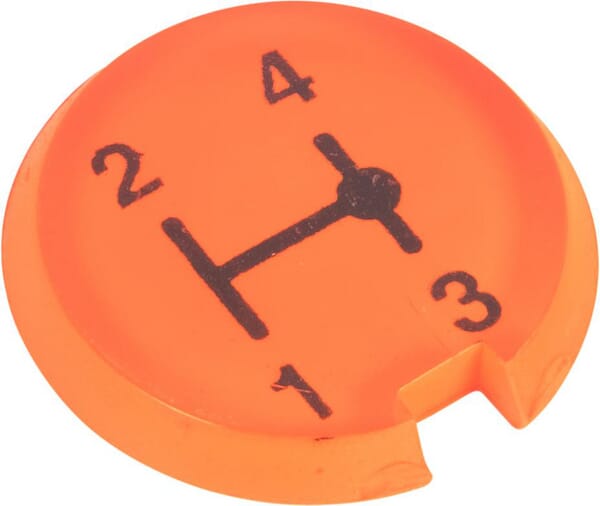 Schalenabdeckung (5193231) von New Holland