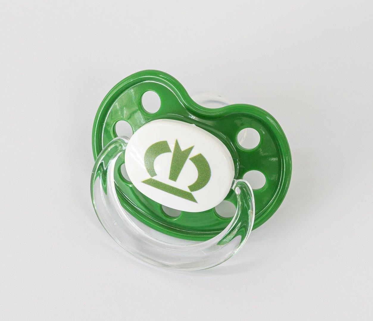 KRONE BABY-SCHNULLER 6-MONATE KRONE BABY-SCHNULLER 6-MONATE