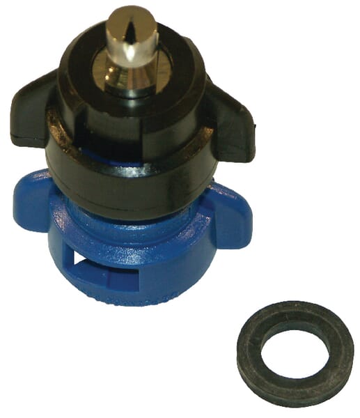 TDOC8003 Vent-Schräg.Düse TDOC 80° blau Vent-Schräg.Düse TDOC 80° blau TDOC8003