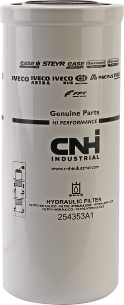 Filter CNH (254353A1) von Case IH