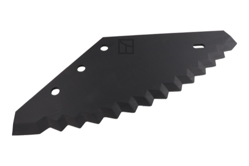 70-235 IHOF Futtermischwagenmesser, rechts - Hartmetallbeschichtet