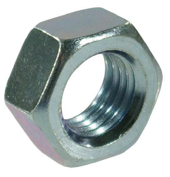 ISO40321010 Sechskantmutter DIN10 M10x1,50 verzinkt Klasse 10 Kramp Sechskantmutter DIN10 M10x1,50 verzinkt Klasse 10 Kramp ISO40321010