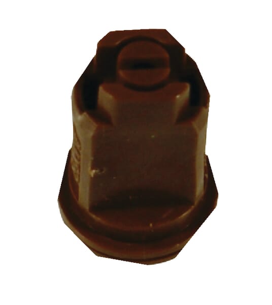 Injektordüse AIXR 110° braun Kunststoff AIXR11005VP