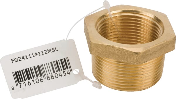 Reduzierstück IG 1 1/4" x AG 1 1/2" FG241114112MSL