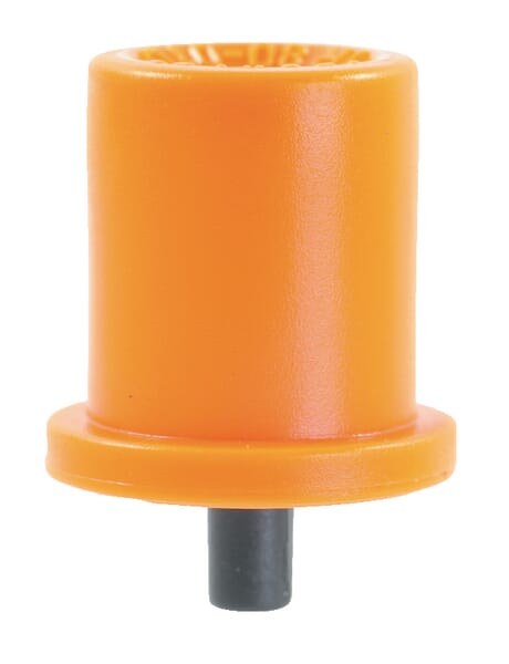 Hohlkegeldüse TR 80° orange Keramik TR8001